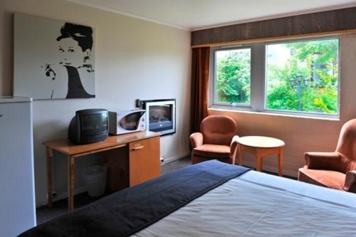 Vikhammer Motel Malvik Habitación foto